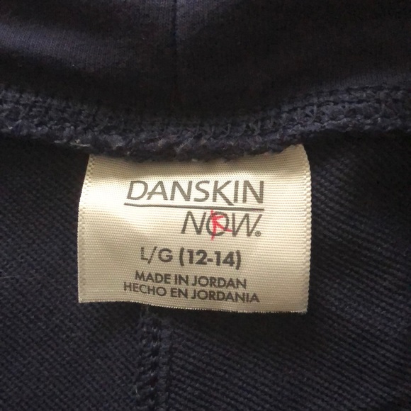 Comfy Navy blue shorts - Picture 2 of 3